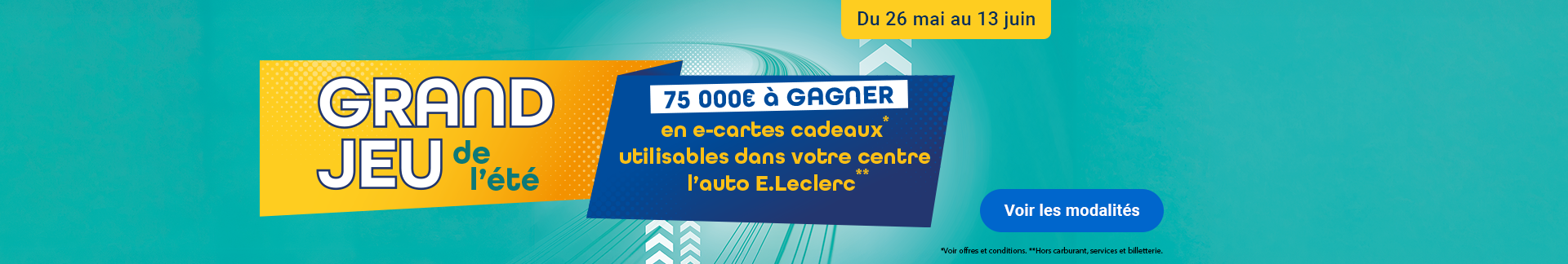 Découvrez nos offres auto